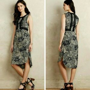 Holding horses Suraja Dress